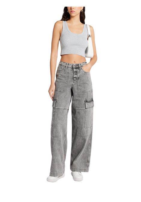 Michael Kors Jeans a gamba ampia Michael Kors | MR5905H5G2005